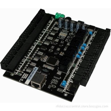Multi-Doors TCP/IP Access Control Panel